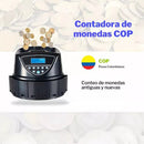 Contadora y Clasificadora de Monedas Coin Sorter
