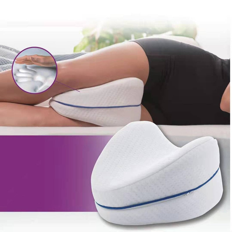 Almohada Ortopedica para Piernas ErgoFlex™️