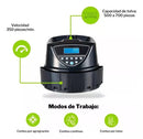 Contadora y Clasificadora de Monedas Coin Sorter