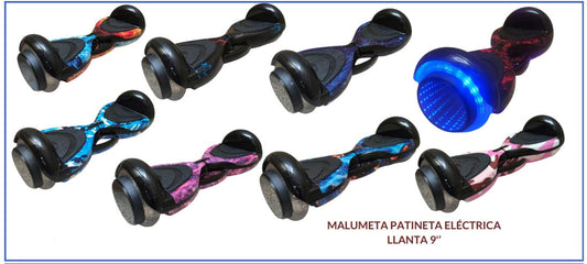 Malumeta Scooter 9 Bluetooth