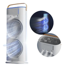 Ventilador Humidificador Elegance Doble Difusor