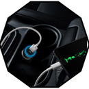 Cargador de Auto Universal