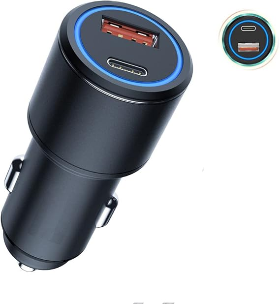 Cargador de Auto Universal