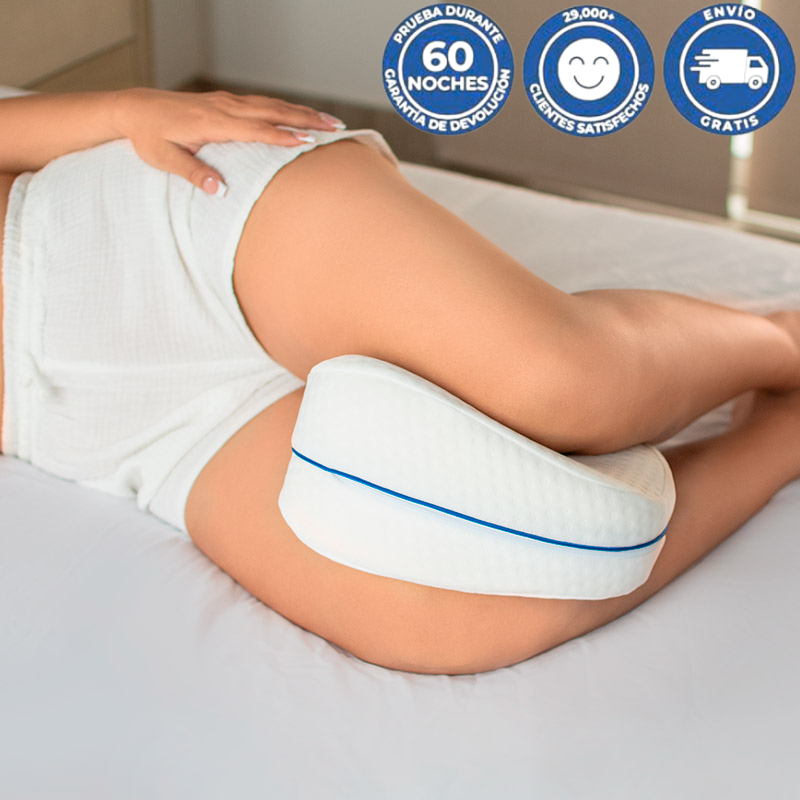 Almohada Ortopedica ErgoFlex™️