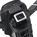 Drone E88 Con Doble Cámara HD Negro