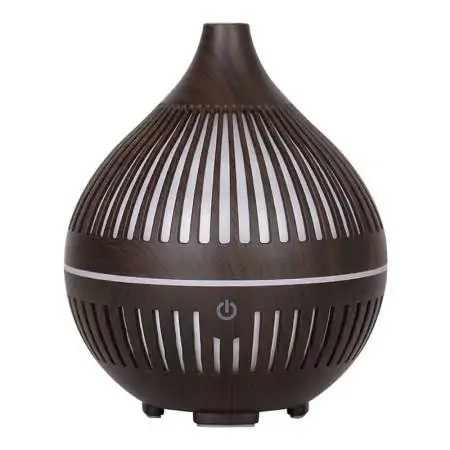 Difusor De Aromas 160 Ml Humidificador
