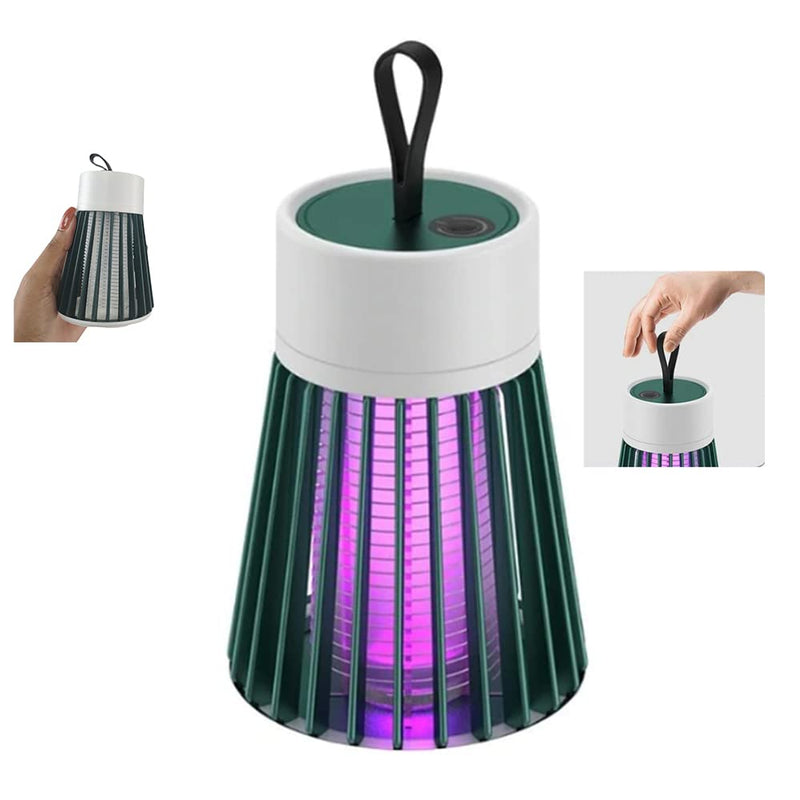 Lámpara Mata Zancudos SafeLight