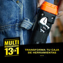 LINTERNA MULTIFUNCIONAL