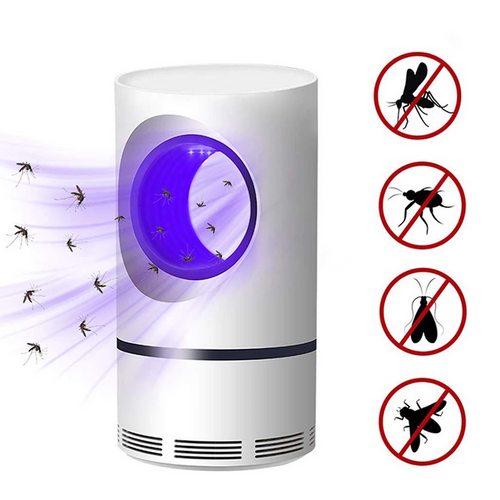 Trampa para Mosquitos - Protección Familiar