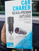 Cargador de Auto Universal