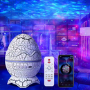 Proyector Huevo de Dinosaurio