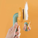 CEPILLO PEINE QUITA PELO PARA MASCOTAS