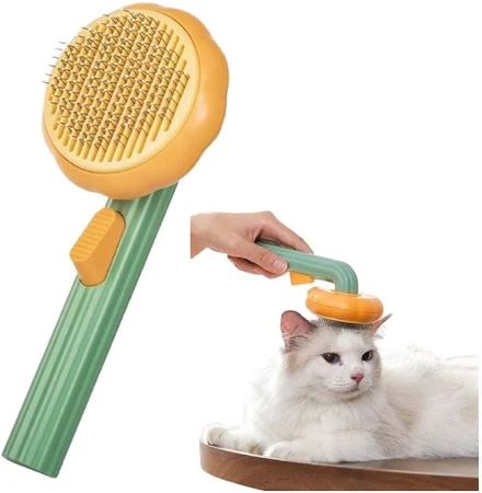 CEPILLO PEINE QUITA PELO PARA MASCOTAS