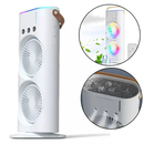 Ventilador Humidificador Elegance Doble Difusor