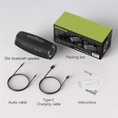 Parlante Zealot S56 Bluetooth