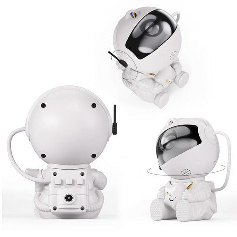 Lámpara projector Astronaut Galaxy
