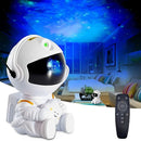 Lámpara projector Astronaut Galaxy