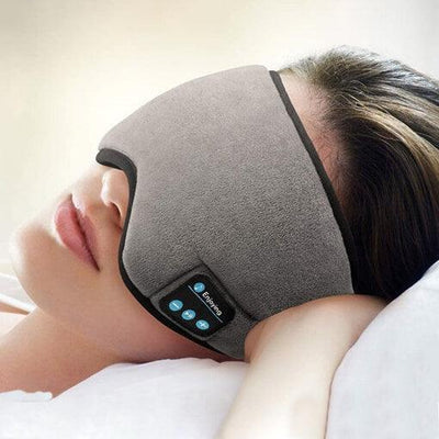 Audífonos Para Dormir Antifaz Bluetooth